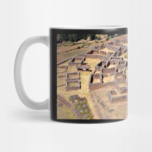 Pérou - Cuzco - Site de Pisac Mug